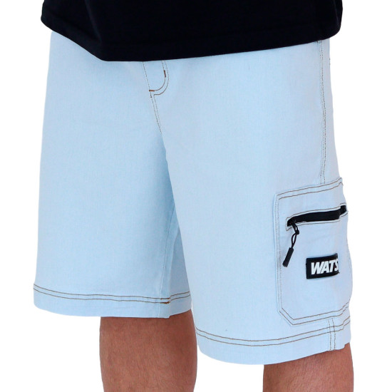 Bermuda jeans best sale skate