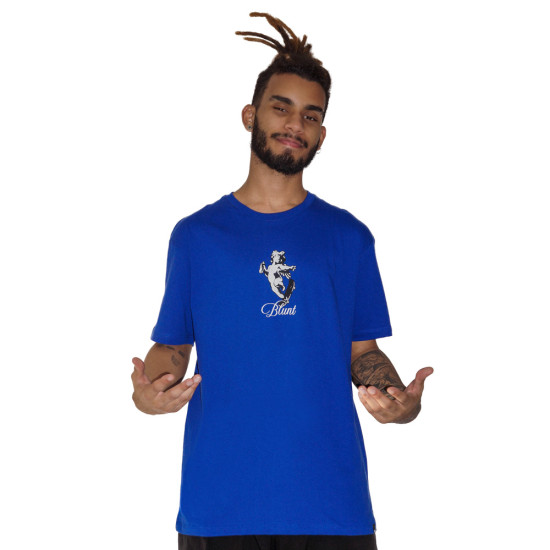 Camiseta Blunt Angel Azul Royal