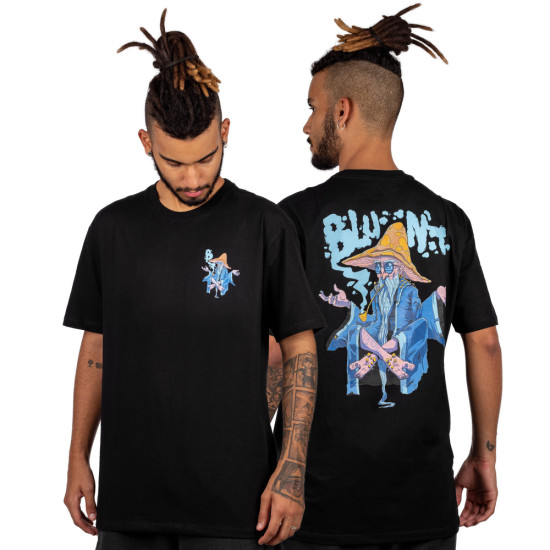Camiseta Blunt Gandalf Preto