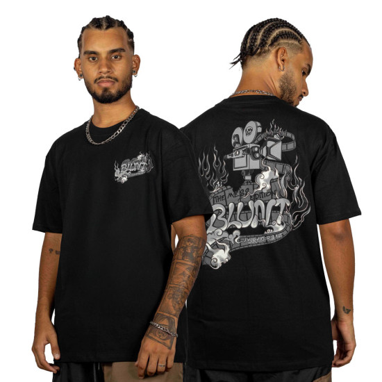 Camiseta Blunt Take One Preto