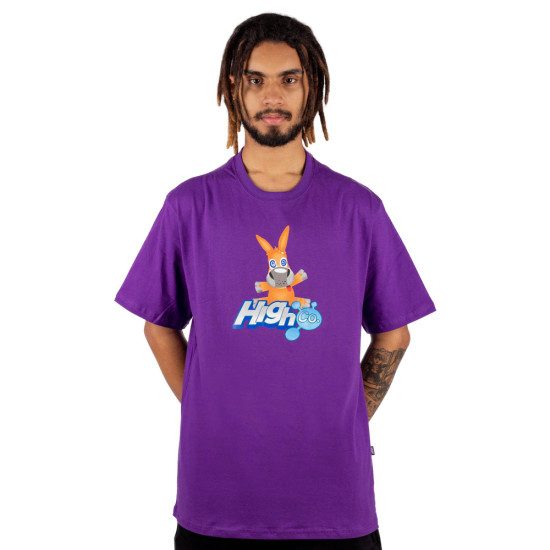 Camiseta High Emule Purple - Roxo