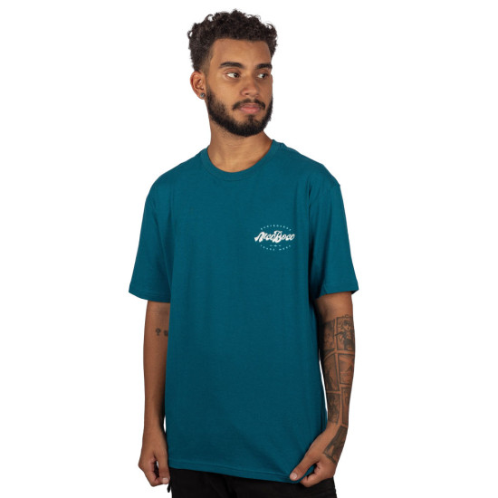 Camiseta Nicoboco Kalani Azul 