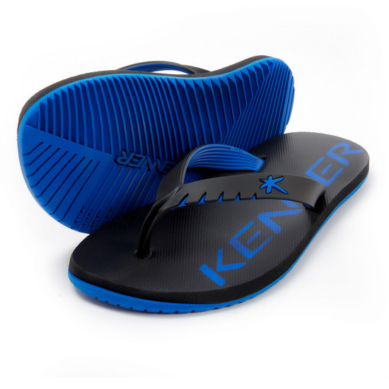 Marca de 2025 chinelo kenner