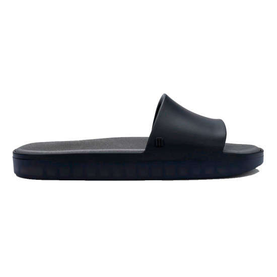 Chinelo melissa shop preta