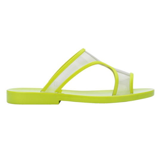Chinelo clearance melissa neon