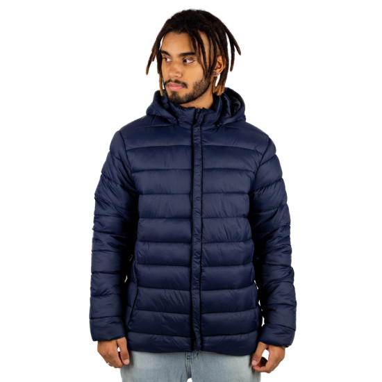 Jaqueta Gajang Puffer Marinho