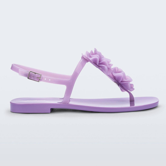 Sand lia Melissa Harmonic Squared Garden Sandal Lil s Overking