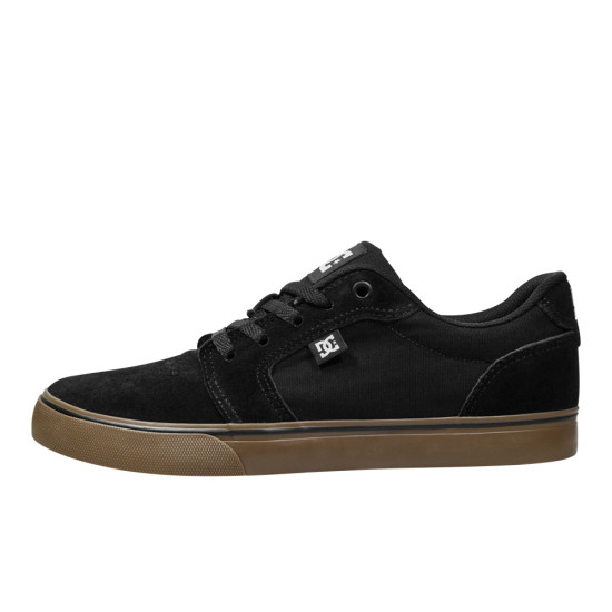 Tenis dc preto e caramelo hotsell