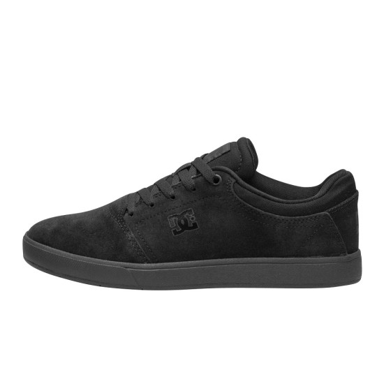 Tênis dc shoes crisis tx hotsell la preto