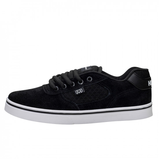 Tênis Hocks Flat Lite Preto / Branco