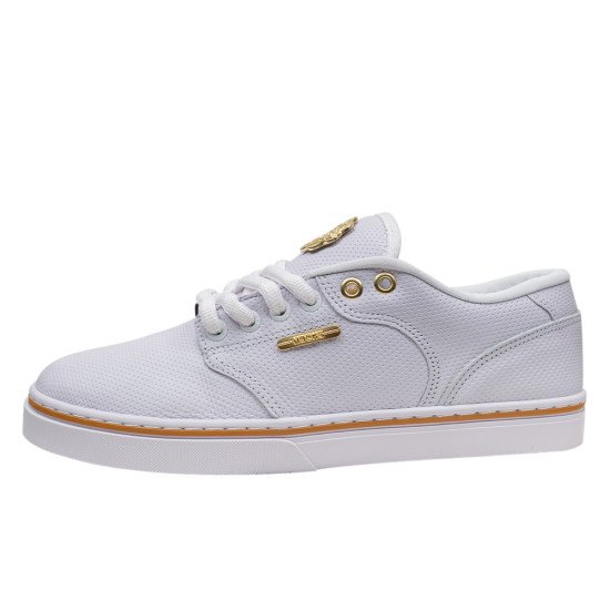 Tenis hocks montreal best sale branco