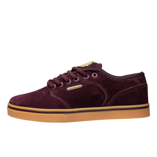 Tênis shop hocks vinho