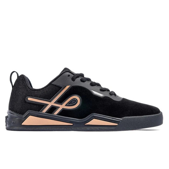 Tênis Ous Arquitetônico Preto Ocre Essencial