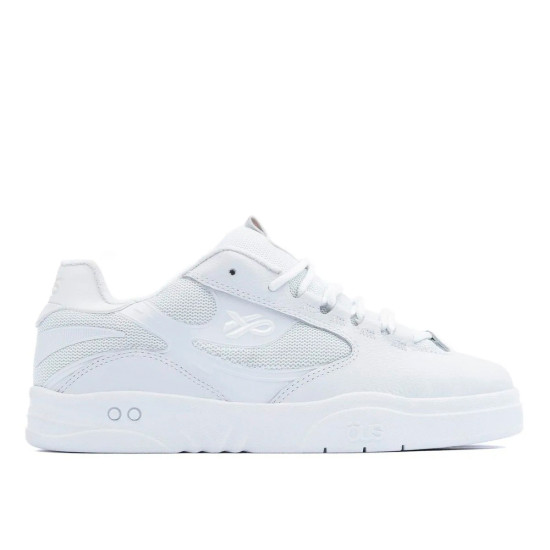 Tênis Ous Fluente Gtx Branco Reflex