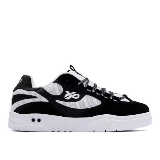 Tênis Ous Fluente Gtx Preto Branco