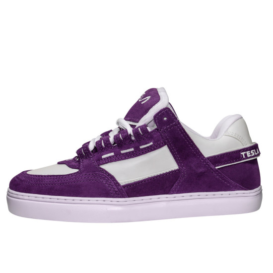Tenis roxo sale