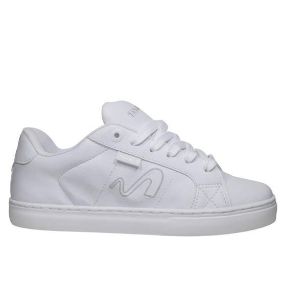 Tênis Tesla Hertz All White Branco