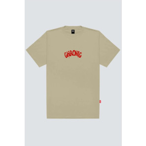 Camiseta Chronic 4113 Palhaço Bege