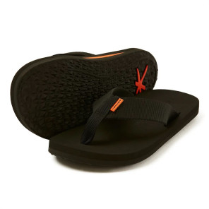 Chinelo Sandália Kenner Legend Prime TCN08 Preto