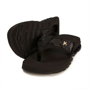 Chinelo Kenner Rakka Ultra Force DLM-02 Preto