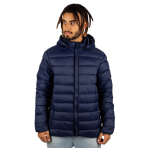 Jaqueta Gajang Puffer Marinho