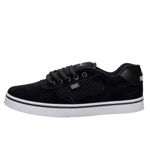 Tênis Hocks Flat Lite Preto / Branco