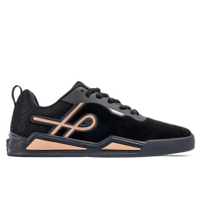 Tênis Ous Arquitetônico Preto Ocre Essencial