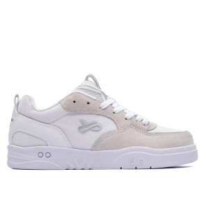 Tênis Ous Fluente Branco Silver