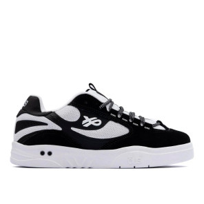 Tênis Ous Fluente Gtx Preto Branco
