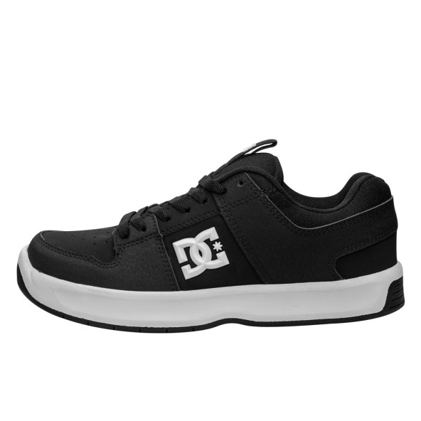 Tenis dc preto e caramelo sale