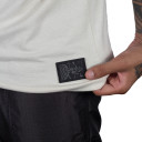 Camiseta John Roger Skate Walker Bege