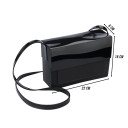 Bolsa Melissa Essential Duo Bag Preto