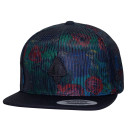 Boné MCD Aba Reta Strapback Especial Golden Core Floral