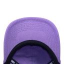 Boné Overking Aba Curva Dad Hat Strapback Essential Lilás