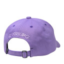Boné Overking Aba Curva Dad Hat Strapback Essential Lilás