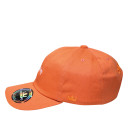 Boné Overking Aba Curva Dad Hat Strapback Essential Salmão