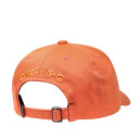 Boné Overking Aba Curva Dad Hat Strapback Essential Salmão