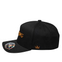 Boné Overking Aba Curva Snapback Basic Black Gold