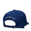 Boné Overking Dad Hat Strapback Melt Smile Marinho