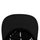 Boné Overking Five Panel Brooklyn Preto