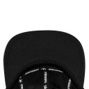 Boné Overking Five Panel Strapback Mesh Preto