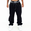 Calça Wats Skate Sarja Carpinteiro Skt Preto Prespontado