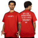 Camiseta Chronic 4122 Vermelho 