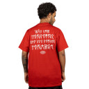 Camiseta Chronic 4122 Vermelho 