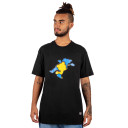 Camiseta Grizzly Inside Out Og Bear Tee Preto