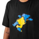 Camiseta Grizzly Inside Out Og Bear Tee Preto