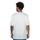 Camiseta John Roger Skate Walker Off White