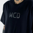 Camiseta MCD Termocromo Preto 