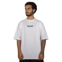 Camiseta Overking Oversized Hackers Off White