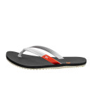 Chinelo Kenner Basick Preto / Branco